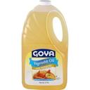 Goya 100 Percent Pure Vegetable Oil, 128 Ounce -- 6 per case