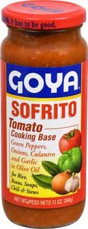 Goya Caribbean Sofrito, 12 Ounce -- 24 per case.
