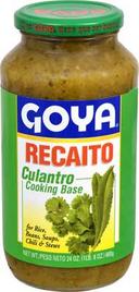 Goya Recaito, 24 Ounce -- 12 per case.