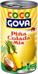 Goya Pina Colada Mix, 12 Ounce -- 24 per case.