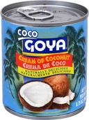 Goya Old Fashioned Coconut Cream, 8.75 Ounce -- 24 per case.