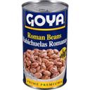 Goya Roman Beans, 46 Ounce -- 12 per case
