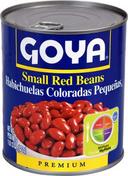 Goya Small Red Kidney Beans - 29 can, 12 cans per case.