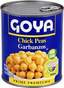 Goya Chick Peas - 29 oz. can, 12 cans per case
