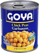Goya Chick Peas, 10.5 Ounce -- 24 per case