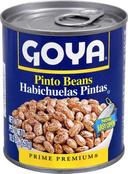 Goya Pinto Beans - 10.5 oz. can, 24 cans per case