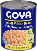 Goya Small White Beans, 29 Ounce -- 12 per case.