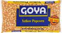 Goya Yellow Popcorn - 16 oz. bag, 24 per case
