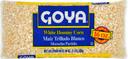 Goya Dry White Hominy -  16 oz. bag, 24 bags per case