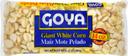 Goya Dry Giant White Corn - 16 oz. bag,  24 bags per case