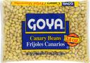 Goya Canary Beans - Frijoles Canarios, 24 Ounce -- 18 per case.