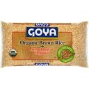 Goya Organic Brown Rice, 2 Pound -- 12 per case