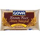 Goya Brown Rice, 32 Ounce -- 14 per case