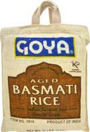 Goya Basmathi Rice, 11 Pound -- 5 per case.