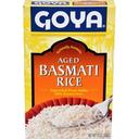 Goya Aged Basmati Rice, 12 Ounce Box -- 12 per case