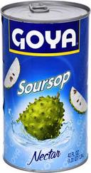 Goya Guanabana Nectar Juice, 42 Ounce -- 12 per case.