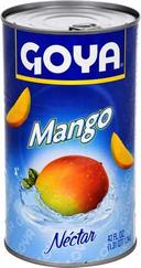 Goya Mango Nectar Juice, 42 Ounce -- 12 per case.