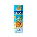 Goya Tropical Fruit Punch Nectar, 33.8 Fluid Ounce -- 12 per case