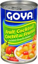 Goya Fruit Cocktail, 15.25 Ounce -- 24 per case.