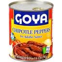 Goya Chipotle Chiles in Adobo Sauce, 28 Ounce -- 12 per case
