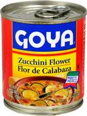Goya Zucchini Flower - 7 oz. can, 12 per case