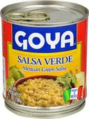 Goya Mexican Verde Salsa, 7 Ounce -- 12 per case.