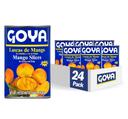 Goya Mango Slices with Pulp In Syrup, 16 Ounce -- 24 per case