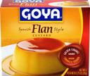 Goya Flan with Caramel, 2.75 Ounce -- 36 per case.