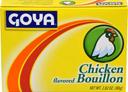 Goya Chicken Flavored Bouillon, 2.82 Ounce -- 24 per case.