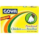 Goya Chicken Flavored Bouillon, 7.05 Ounce -- 18 per case