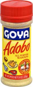 Goya Adobo All Purpose Seasoning - Mixed Shipper, 8 Ounce -- 50 per case