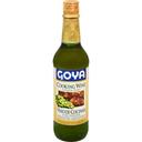 Goya Golden Cooking Wine, 25.4 Ounce Bottle -- 12 per case