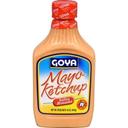 Goya Mayonnaise Ketchup, 16 Ounce Bottle -- 12 per case