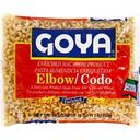 Goya Elbow Pasta, 16 Ounce -- 20 per case