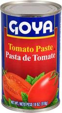 Goya Tomato Paste, 18 Ounce -- 24 per case.