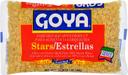 Goya Estrella/Star Pasta, 7 Ounce -- 20 per case.