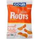 Goya Latin Roots Sweet Potato Chips with Sea Salt, 6 Ounce -- 6 per case