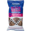 Goya Corn and Black Bean Tortilla Chips, 6 Ounce -- 12 per case