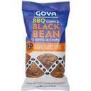 Goya Bbq Corn and Black Bean Tortilla Chips, 6 Ounce -- 12 per case