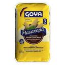 Goya Pre-Cooked White Corn Meal, 80 Ounce -- 4 per case