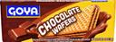 Goya Chocolate Wafers, 4.94 Ounce -- 24 per case.