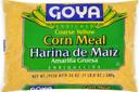 Goya Coarse Yellow Corn Meal, 24 Ounce -- 12 per case.