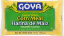Goya Coarse Yellow Corn Meal, 12 Ounce -- 24 per case.
