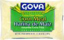 Goya Extra Fine Yellow Corn Flour, 24 Ounce -- 12 per case.