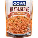 Goya Heat and Serve Mexican Rice, 8.8 Ounce -- 12 per case