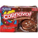 Goya Carnaval Chocolate Flavored Cookies, 14.2 Ounce -- 12 per case