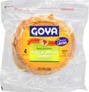 Goya Sweet Corn Arepas De Choclo, 10.6 Ounce -- 12 per case.