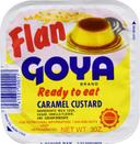 Goya Singles Flan, 3 Ounce -- 24 per case.
