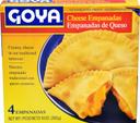 Goya Cheese Empanadas, 12 ounce -- 12 per case