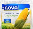 Goya Corn On The Cob, Large Ear - 4 per pack -- 12 packs per case.